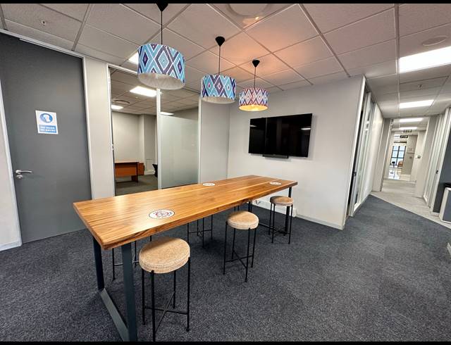463M² OFFICE TO LET IN ROSEBANK